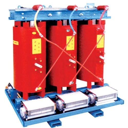永寿SCB10-1250KVA干式变压器