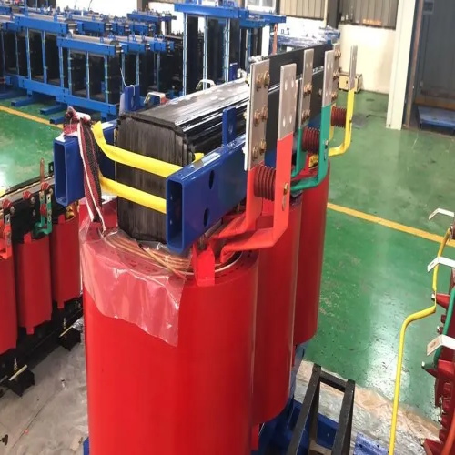 永寿500KVA干式变压器