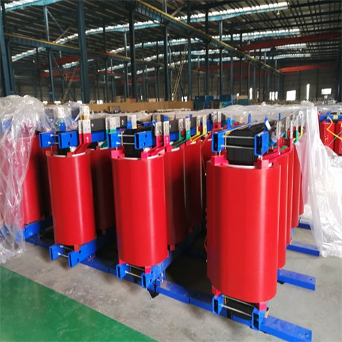 永寿SCB18-4000KVA干式变压器