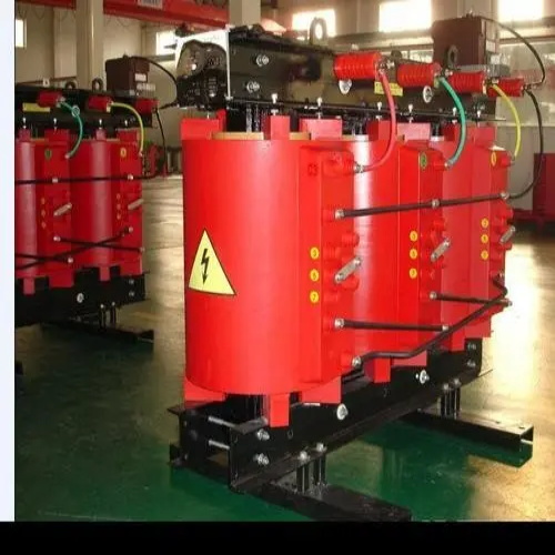 永寿400KVA非晶合金干式变压器