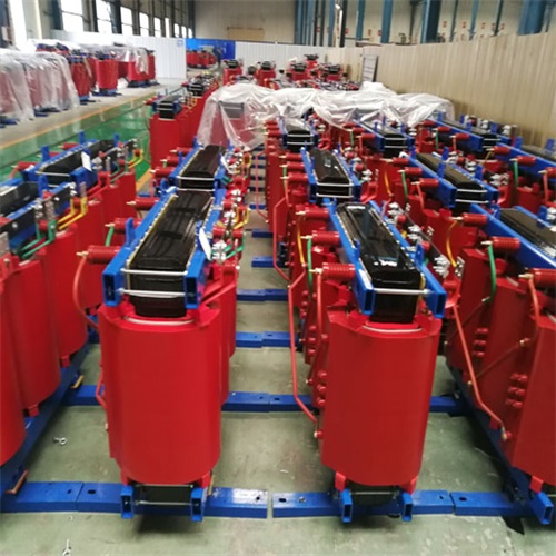永寿2500kva干式变压器尺寸
